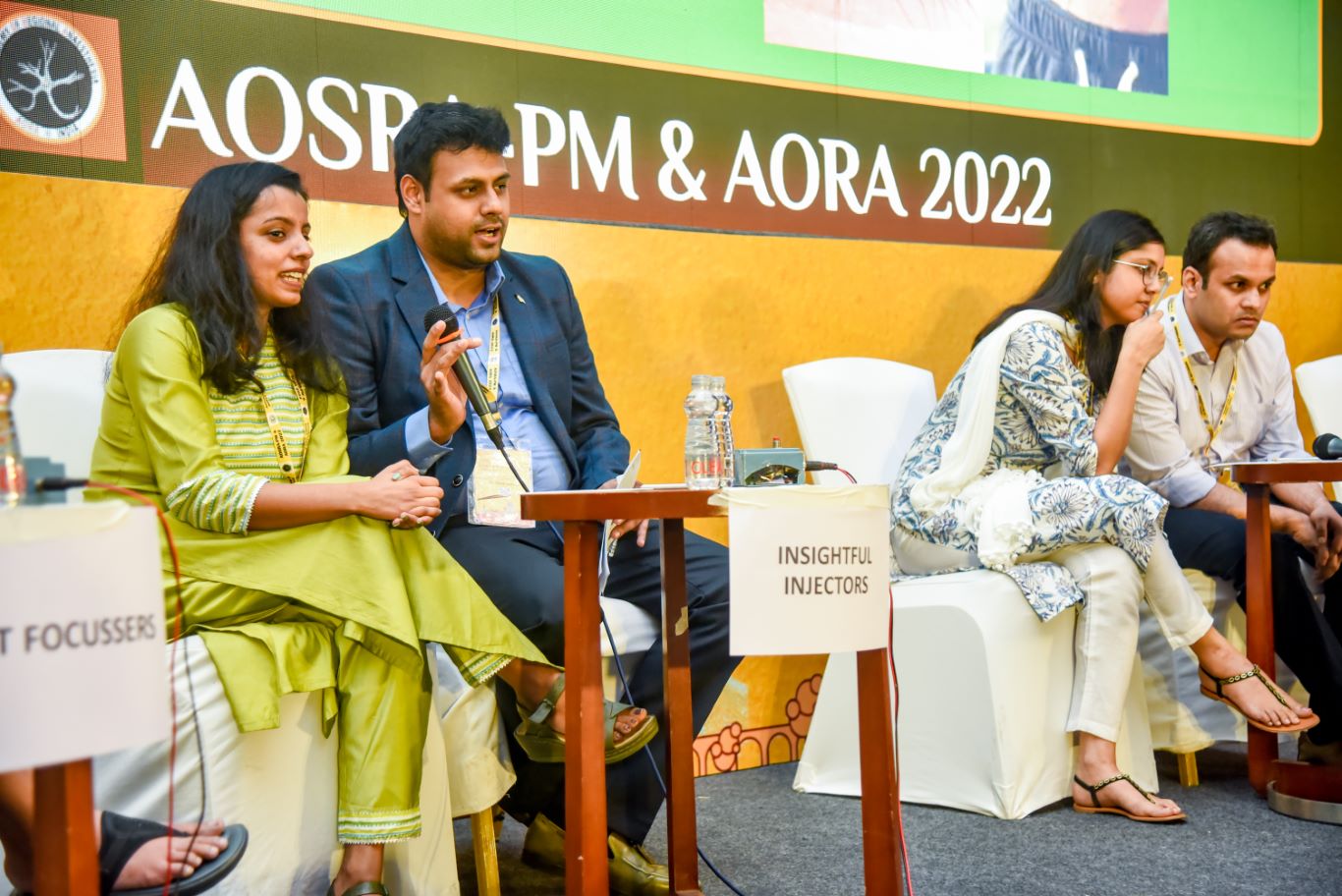 AORA INDIA - HALL B
